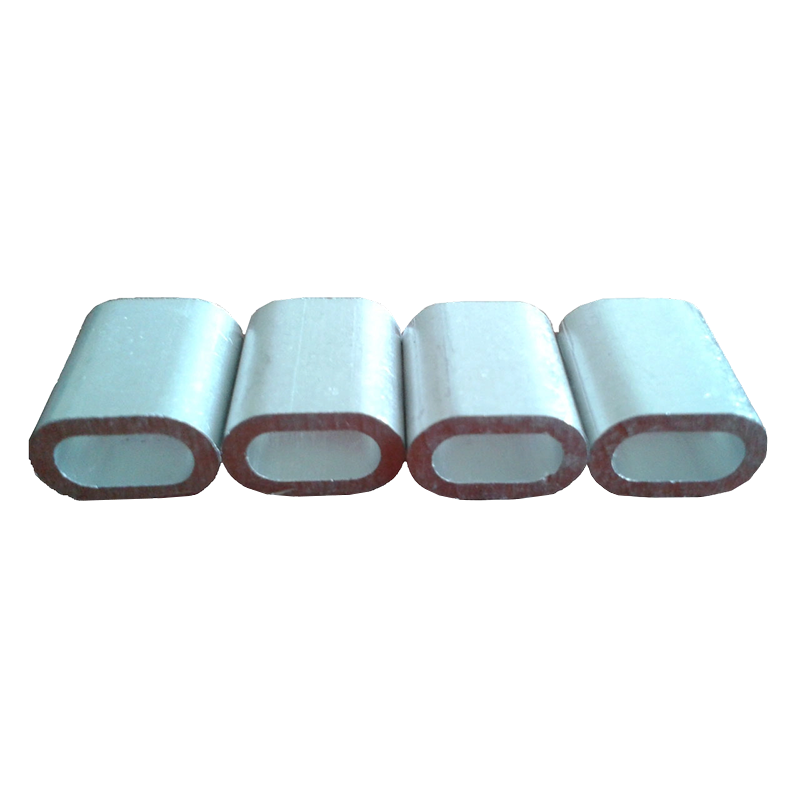 Aluminium Ferrule/Sarung Aluminium DIN3093