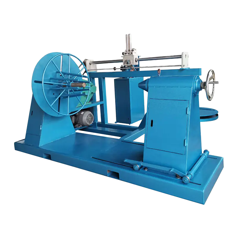 Mesin Penggulung Tali Dawai XT-1600